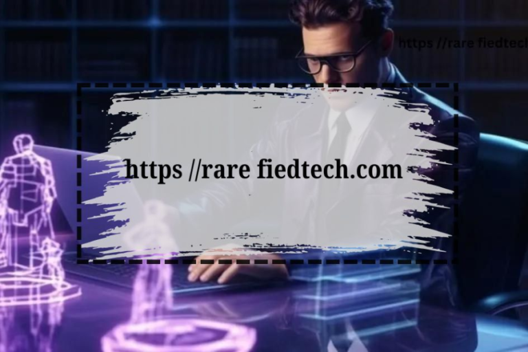 RarefiedTech