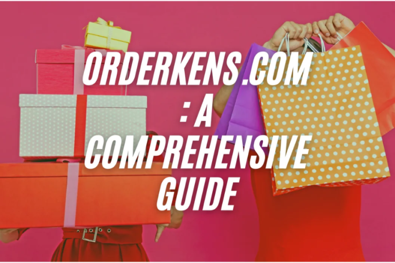 Orderkens.com