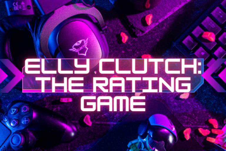 Elly Clutch The Rating Game