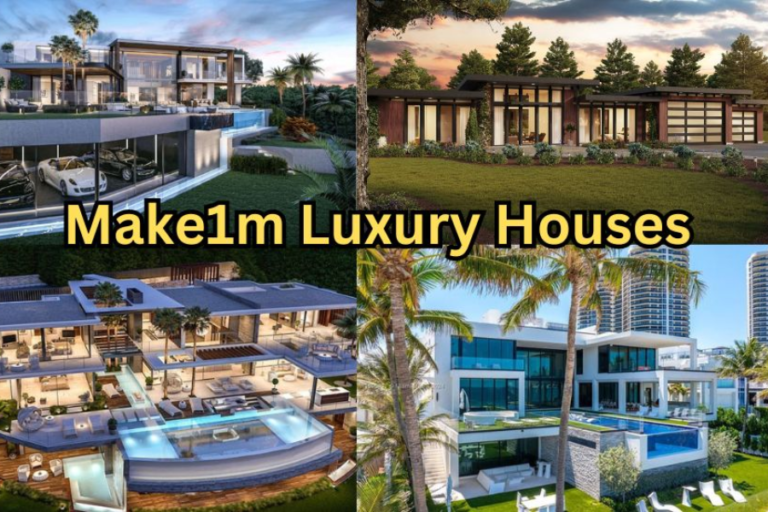 Make1m Luxury Houses