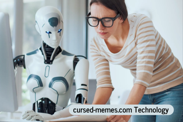 Cursed-Memes.com Technology