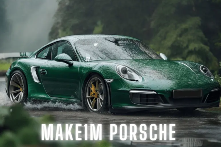 Make1M Porsche