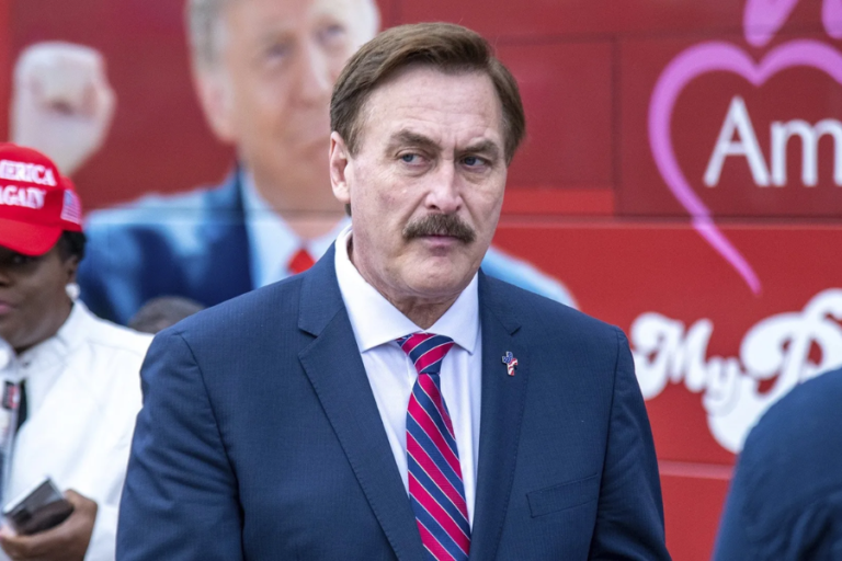 Mike Lindell Net Worth