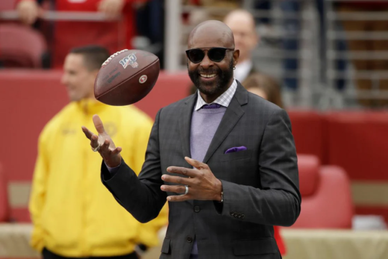 Jerry Rice Net Worth